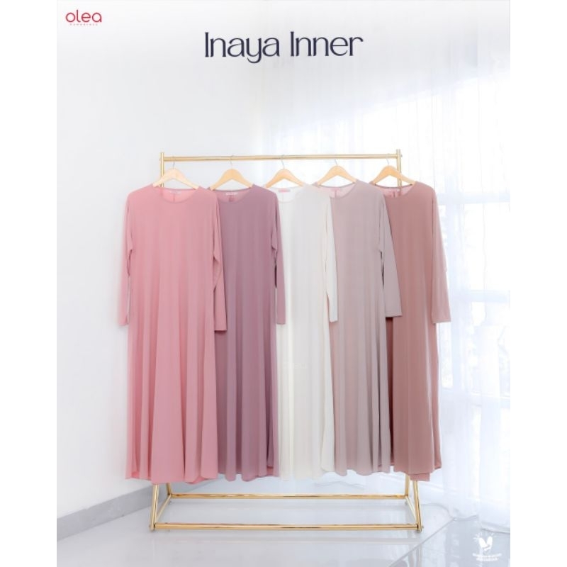 Inner Gamis Inaya By D'Olea