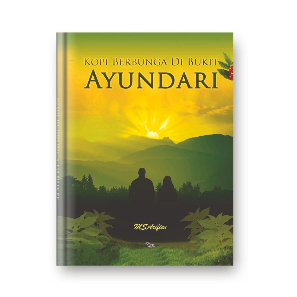 Novel Kopi Berbunga di Bukit Ayundari