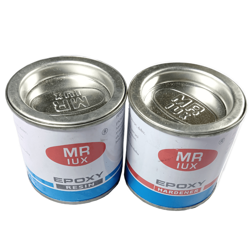 Lem EPOXY Resin Hardener MR LUX