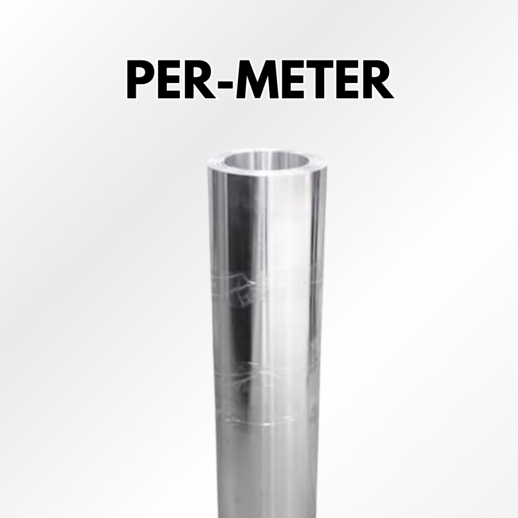 Permeter Seng Plat 0.3 mm x 55 cm Seng Talang Air Atap