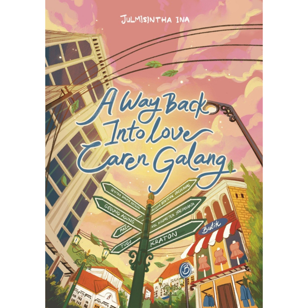 [PO] A WAY BACK INTO LOVE CAREN GALANG