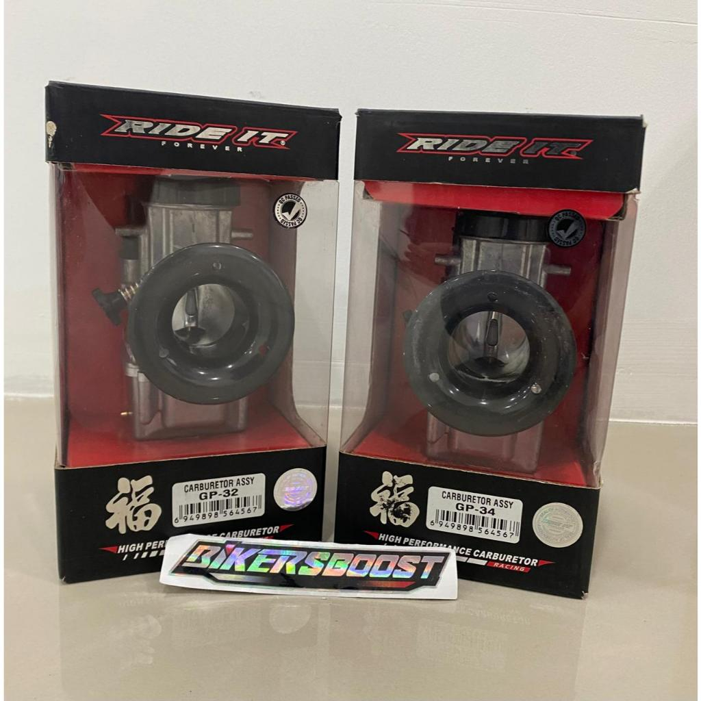 Karburator Ride it GP Evo 32 PWK 32 Karbu PWK 32 34  Ride It Model Koso