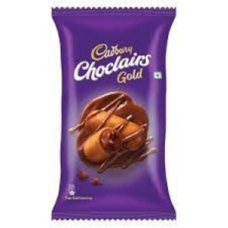 

CADBURY CHOCLAIRS 520gr
