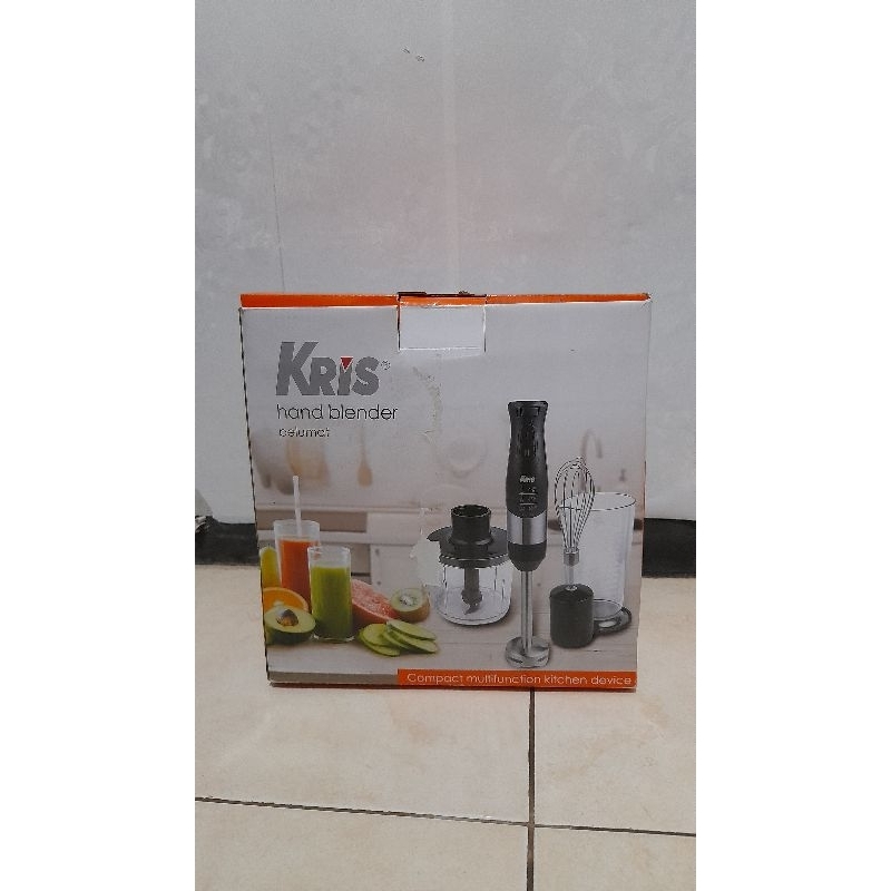 Hand Blender Kris
