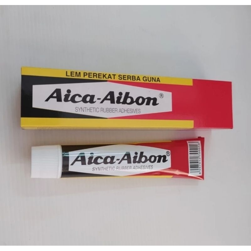 

Lem Kuning Aica-Aibon 40 Gram Lem Perekat Serbaguna