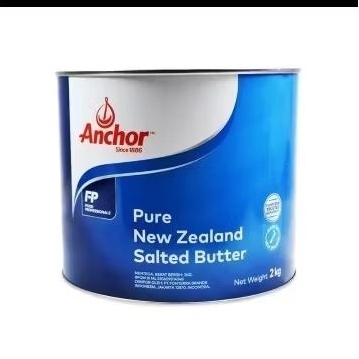 

ANCHOR BUTTER REPACK 1 KG/ MENTEGA ANCHOR REPACK 1 KG