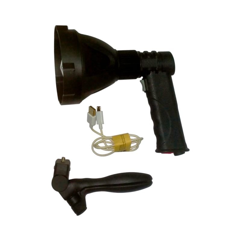 Senter sorot pemburu hunting torch multifunctional pistol light white putih zz one termurah