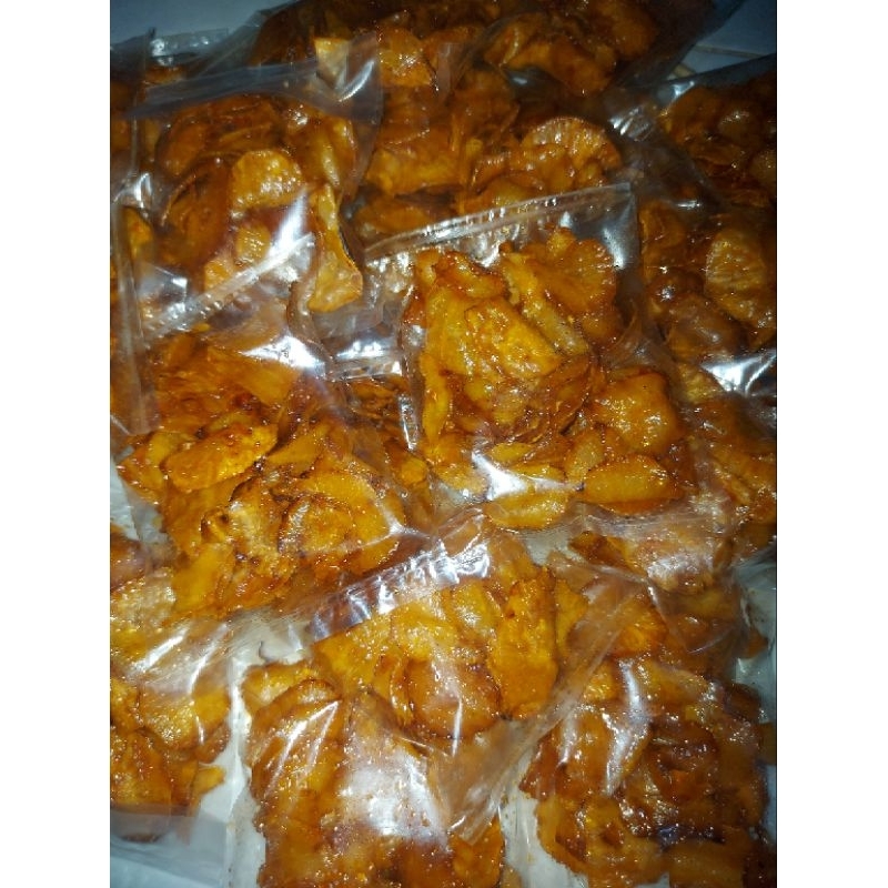 

KERIPIK UBI PEDAS MANIS GURIH