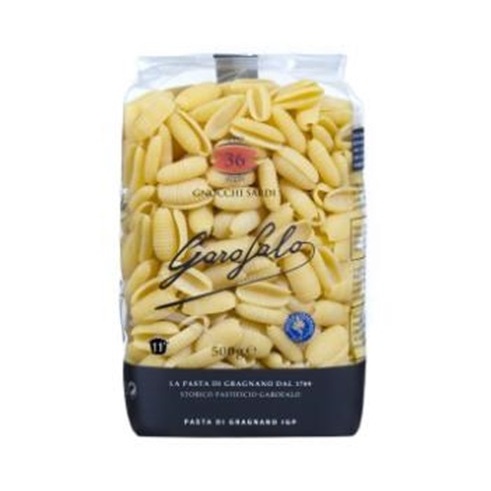 

gnocchi sardi garofalo 500