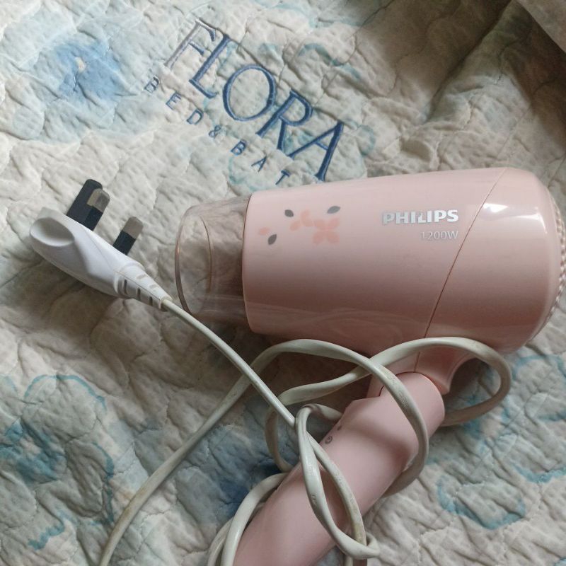 hairdryer Philips