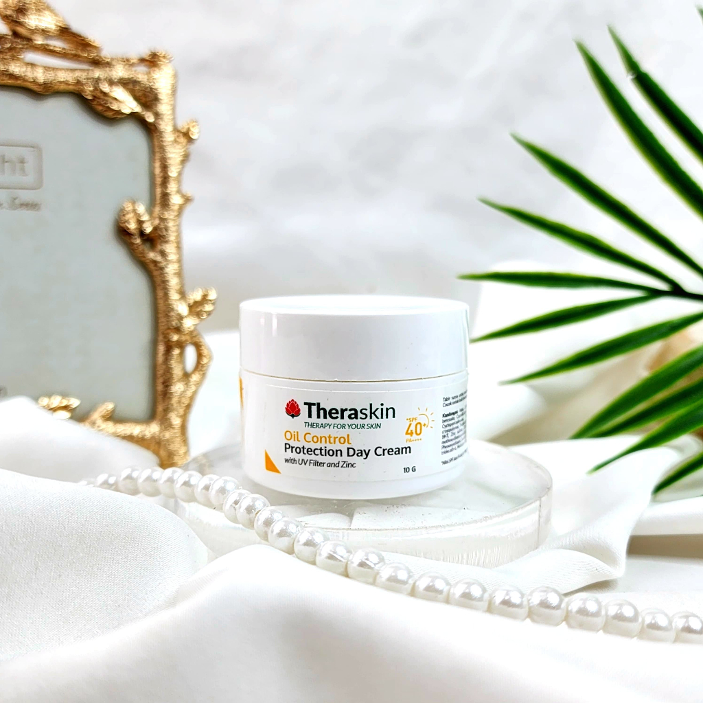 Theraskin Perfect Glow Protection Day cream Sunscreen SPF 40 PA+++