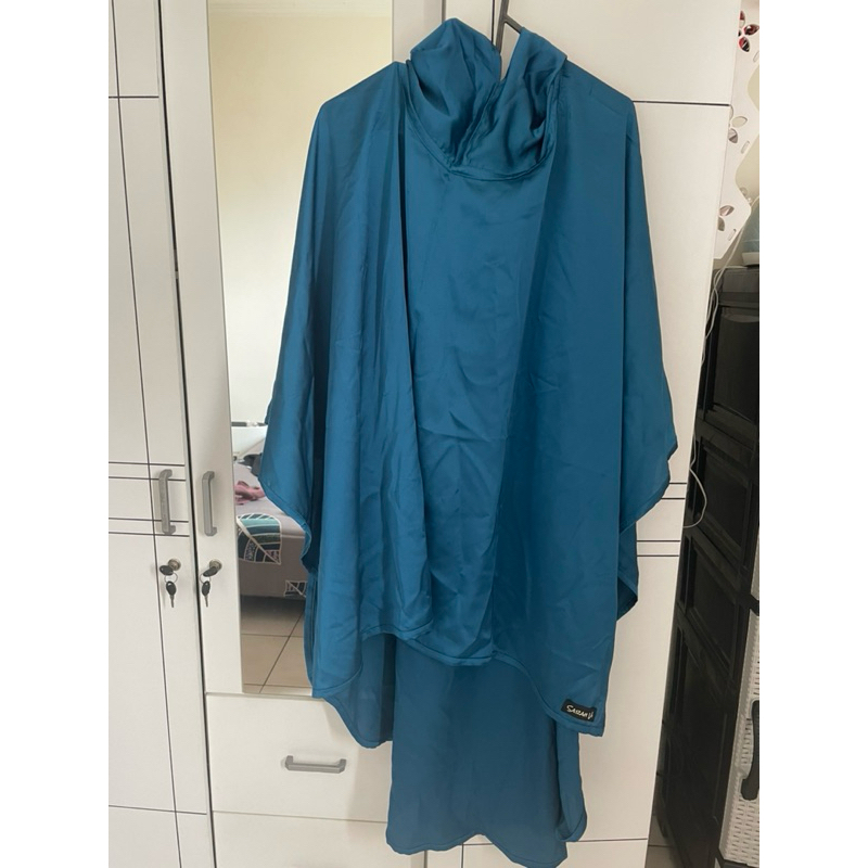 preloved khimar sarah vi. vvgc