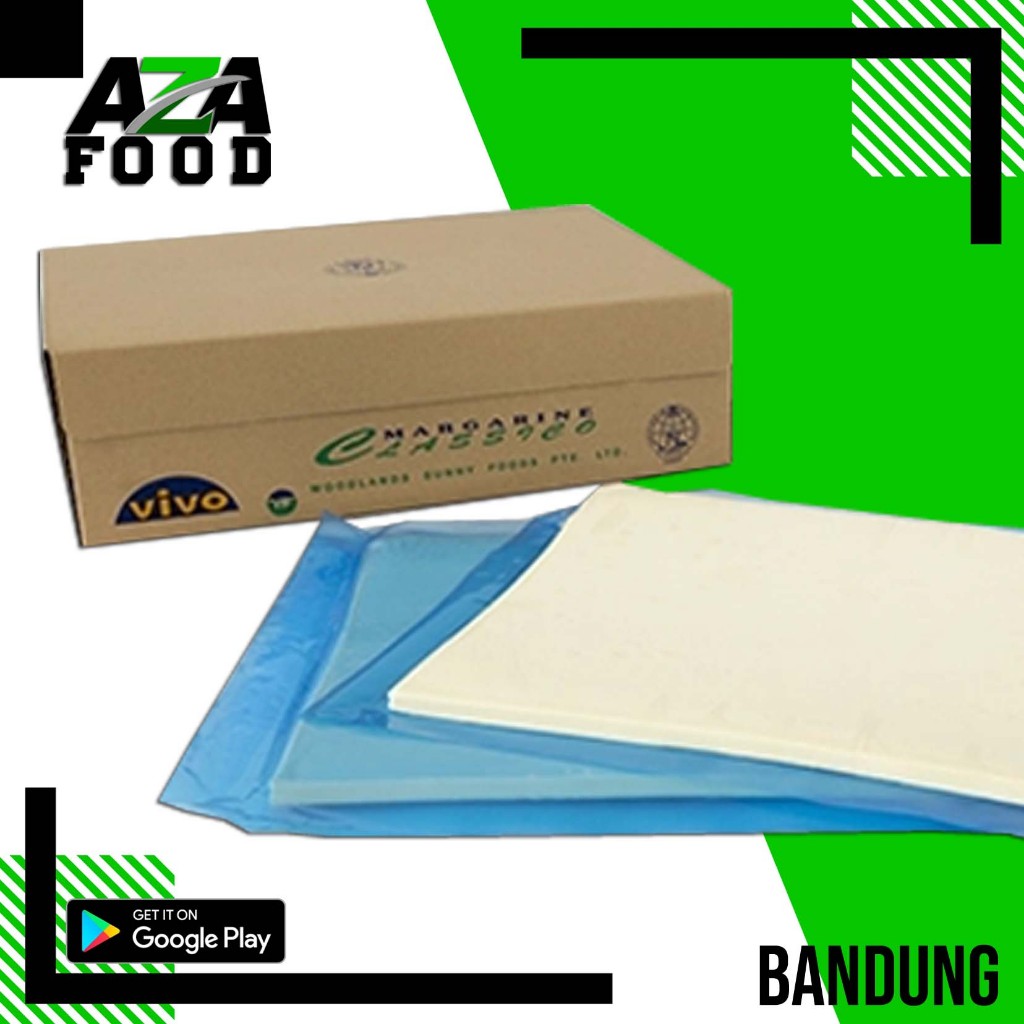

Vivo Classico (CL-100LT) Salted Butter Sheet 1 Kg