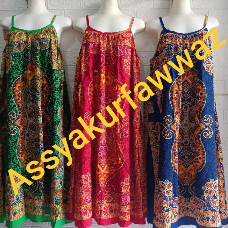 SA DASTER BATIK LIE ING MODEL YUKENSI TALI 1 LD 130