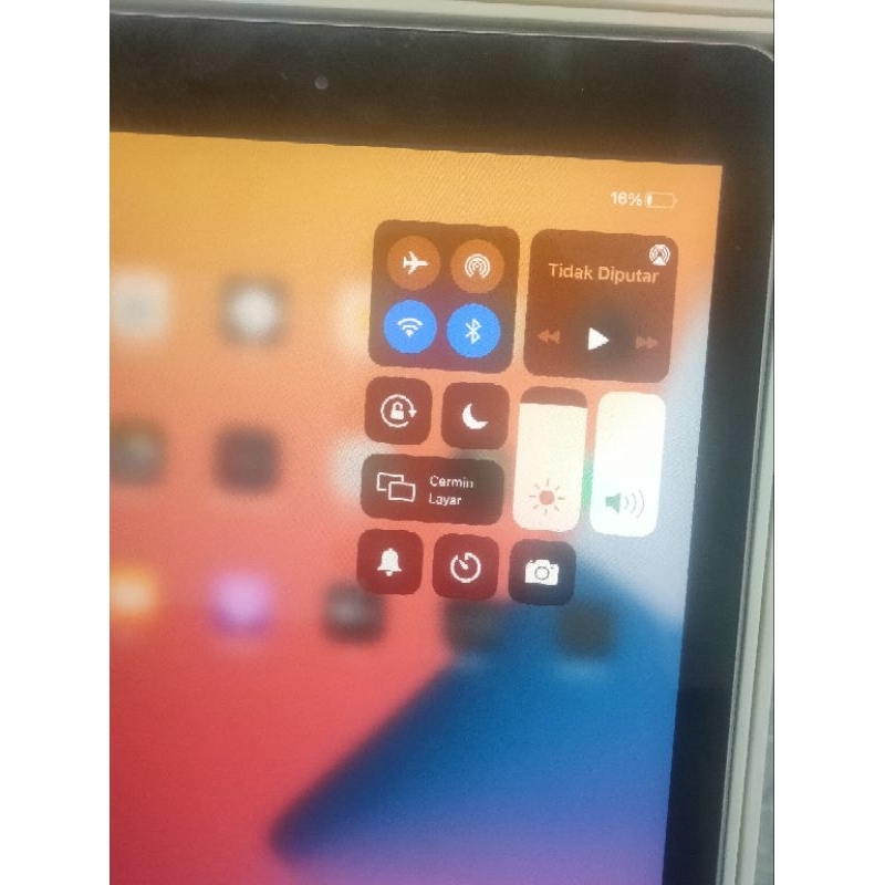 ipad5 32gb wifi only fullsett lecet dent pemakaian wajar