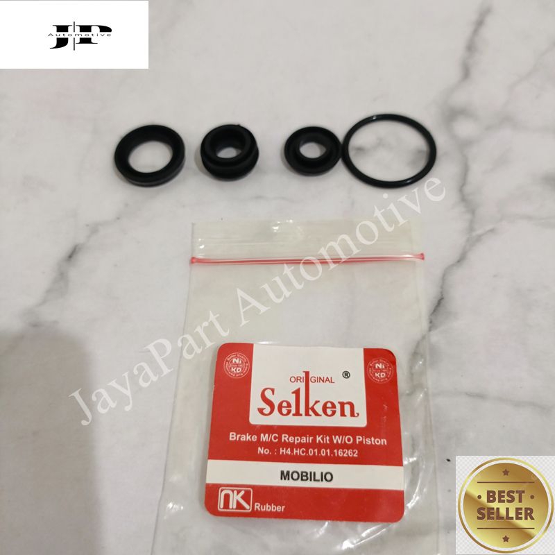 Karet Seal Kit Master Rem Central Atas Brio Mobilio