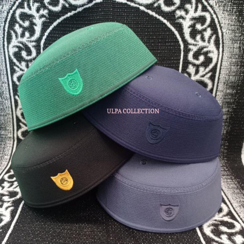 PECI MALAYSIA WARNA PREMIUM Tinggi 7cm SONGKOK MALAYSIA WARNA ORIGINAL MURAH MERIAH