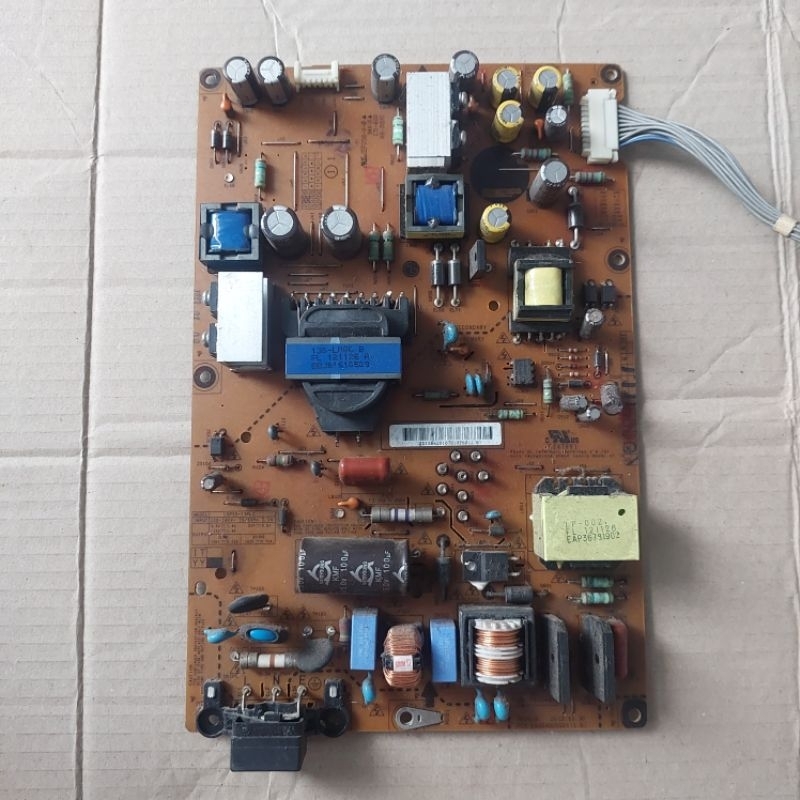 PSU - POWER SUPPLY TV LED LG 55LN5400 TA  - 55LN5400