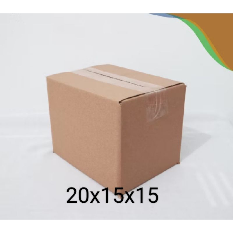 

dus UK.20x15x15cm singlewall