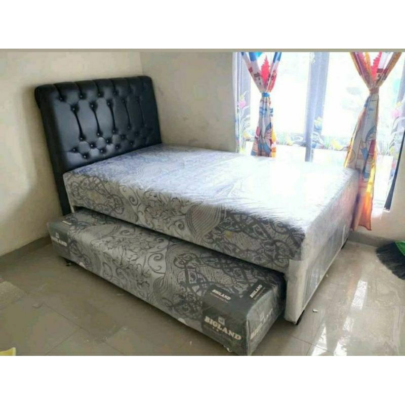 Springbed Bigland Sorong/2in1 ukuran 120x200