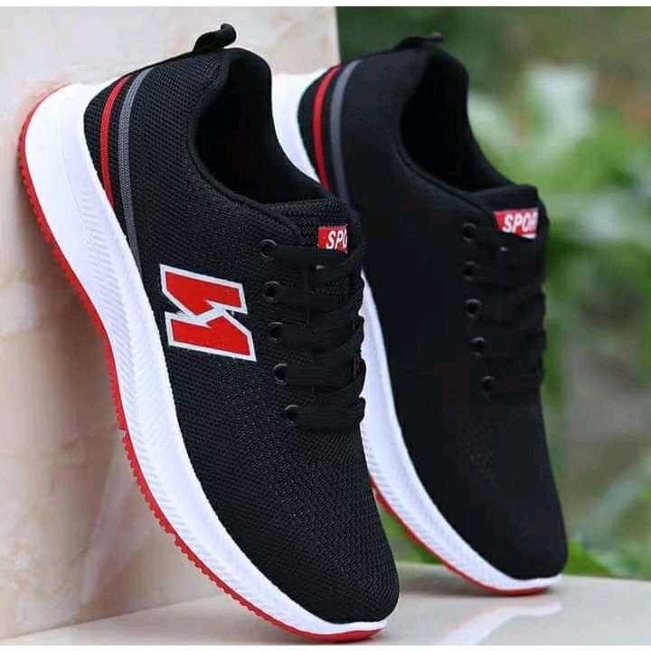 Sepatu Pria Sepatu Sneakers Pria Wanita Sepatu Sepatu Olahraga Sepatu Sepatu Joging Sepatu Cowok N