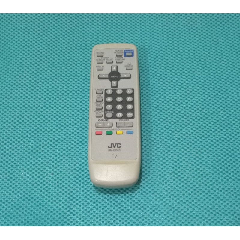 Remot TV JVC Original