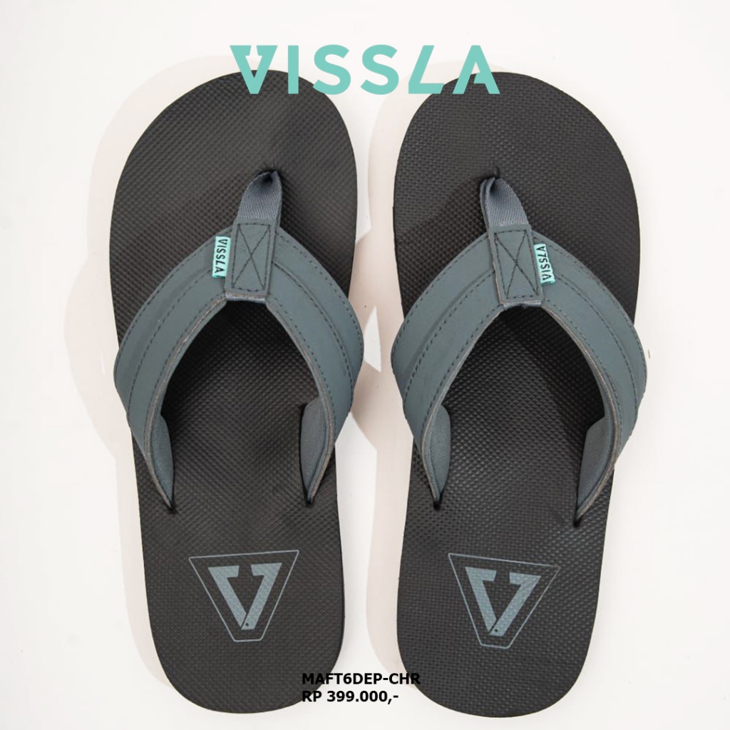 RAYSURF VISSLA SANDAL PRIA MAFT6DEP-CHR ORIGINAL