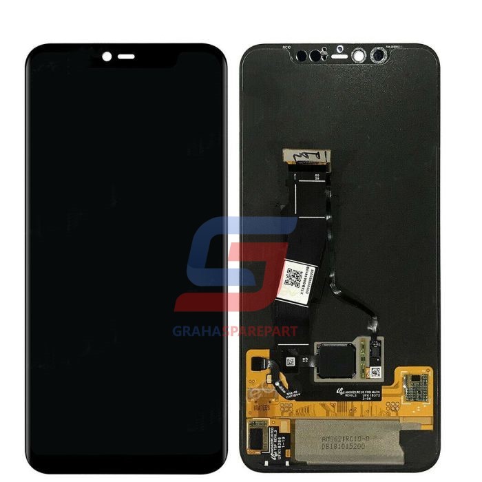 LCD FULLSET TOUCHSCREEN XIAOMI MI8 PRO / EXPLORER ORI