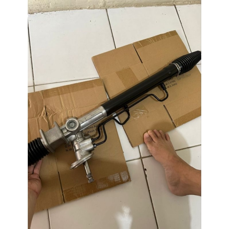 Rack Power Steering Rack Steer Proton Savvy Rack Steering Savvy