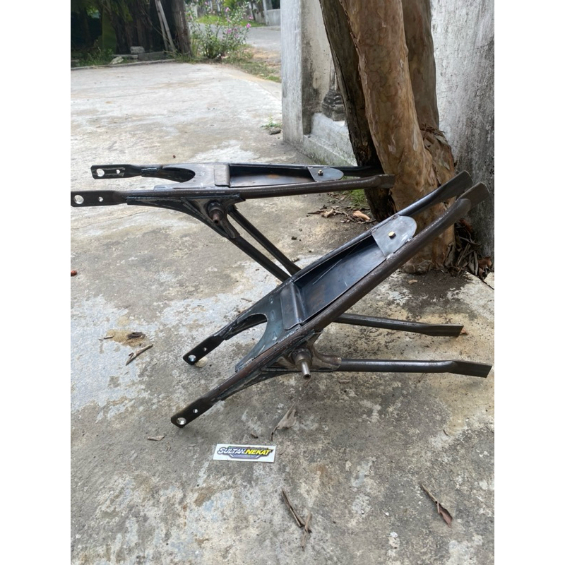 buntutan cb begel panjang copy mjs tebal hanmade nganjuk prsisi rangka set manisan dan pangkon aki