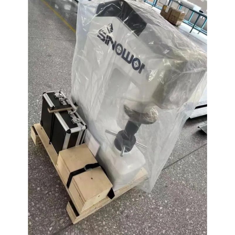 Rockwell Sinowon Hardness Tester Machine HR-150A Hardness Durometer