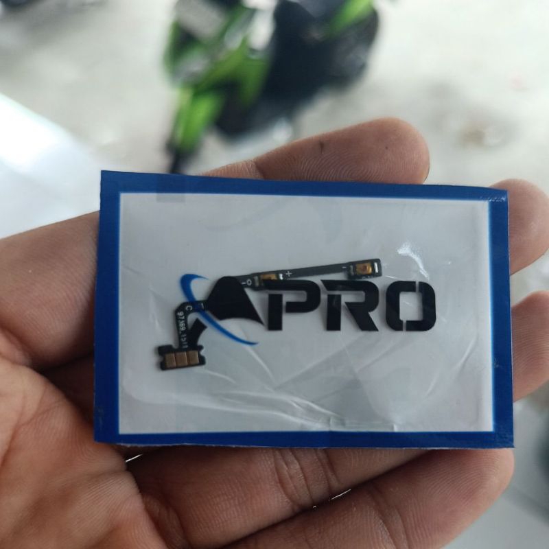 FLEXIBLE VOLUME OPPO A16/A54