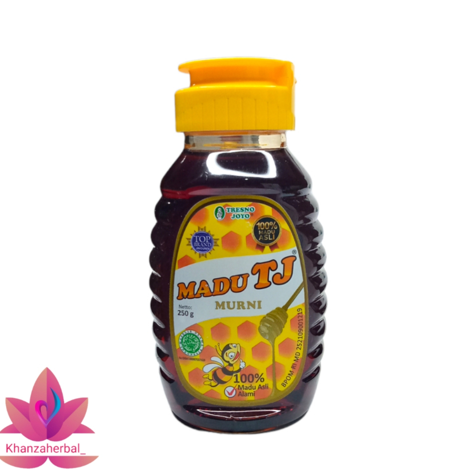 

Madu TJ Murni 250 Gr | Madu TJ Tresno Joyo Membantu Menjaga Kesehatan Tubuh | Madu TJ Original