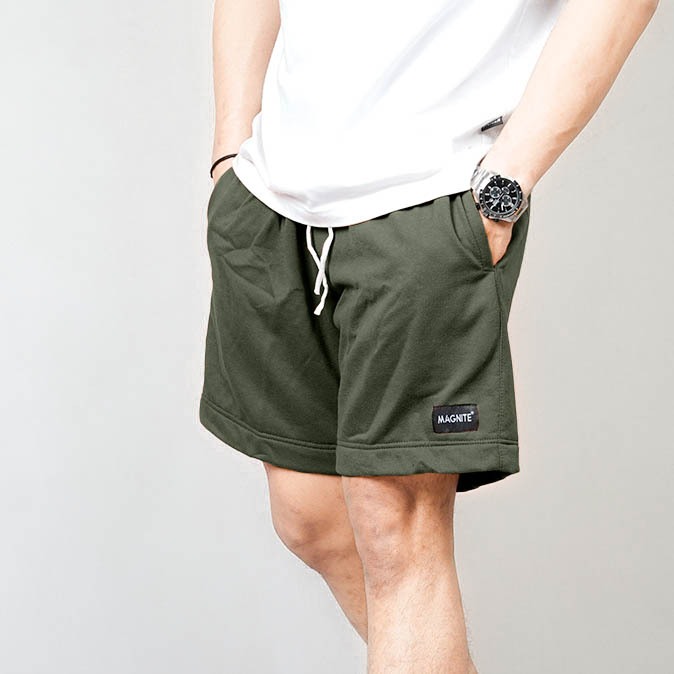Magnite Celana Pendek Pria Wanita | Boardshort | Boxer | Sweatpants | Celana Casual | Celana Pendek 