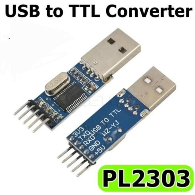 USB to TTL PL2303
