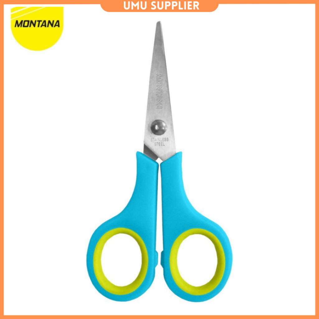 

(UMU SUPPLIER) SANJI MONTANA GUNTING STW-540 SCISSOR ALAT PEMOTONG HIGH QUALITY