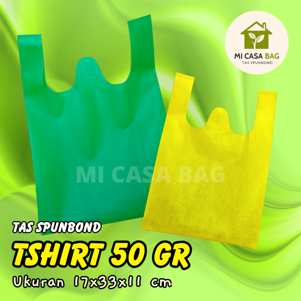 

TAS SPUNBOND KRESEK UKURAN 17 X 33 X 11 CM | TAS KAIN | KANTONG KRESEK | GOODIE BAG | TOTTE BAG | TAS SOUVENIR