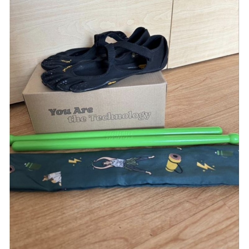 preloved vibram no 36