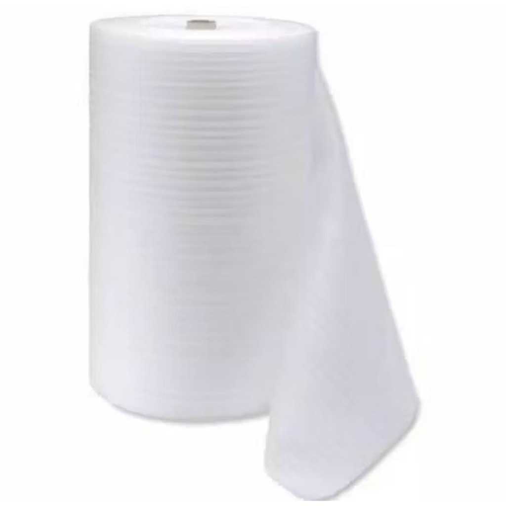 

BUSA PE FOAM 1MM LEBAR 1.2MM JUAL PER METER UNTUK PACKING