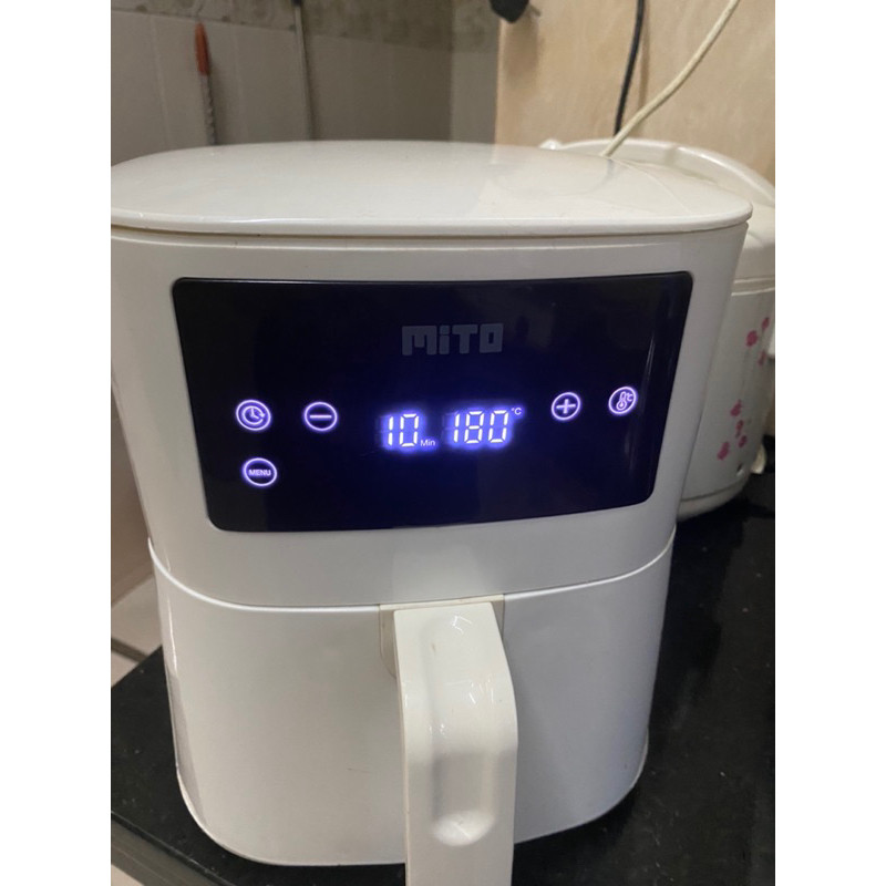 Mito Air Fryer Second