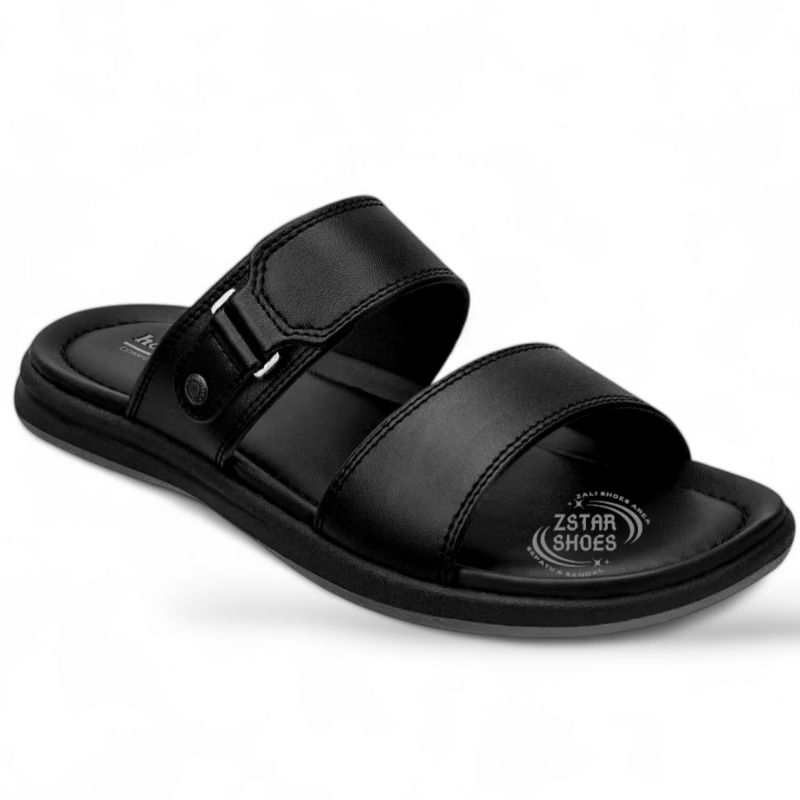 SANDAL CASUAL SLIDE BAN 2 PRIA HOMYPED TRINIDAD-02 KOPI Sz 39-43 BERKUALITAS ORIGINAL