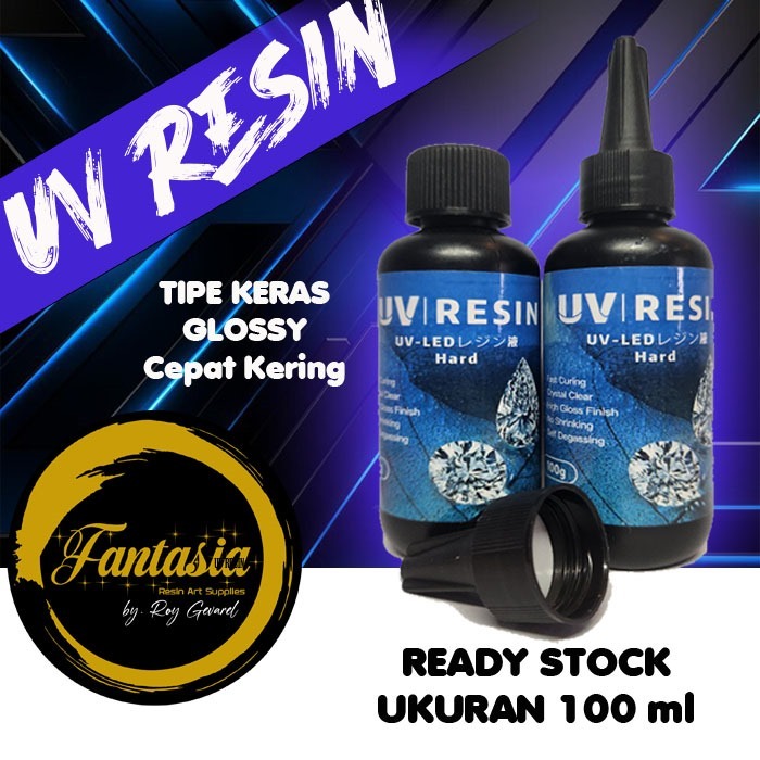 Resin UV Bening/Clear Resin UV /UV Resin Hard/Resin Ultraviolet For Craft DIY