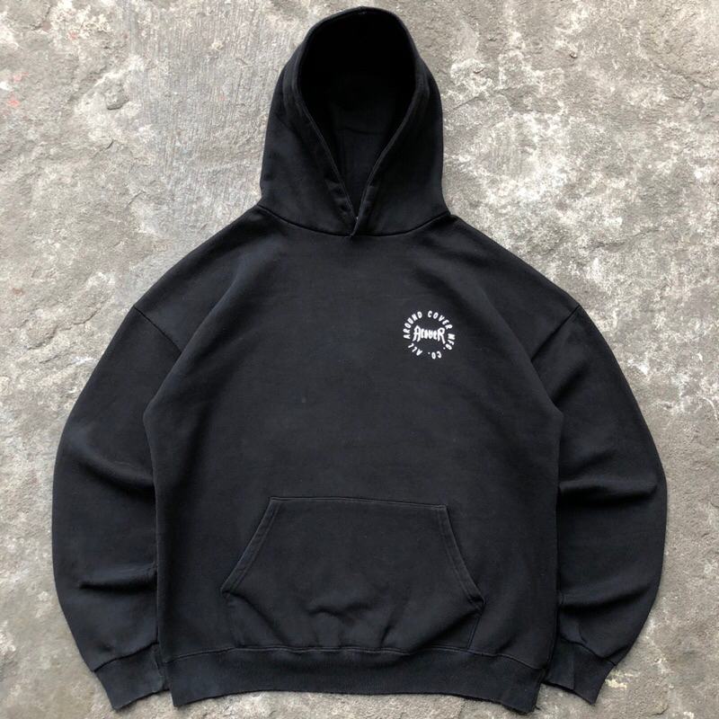 HOODIE OVERSIZE ACOVER