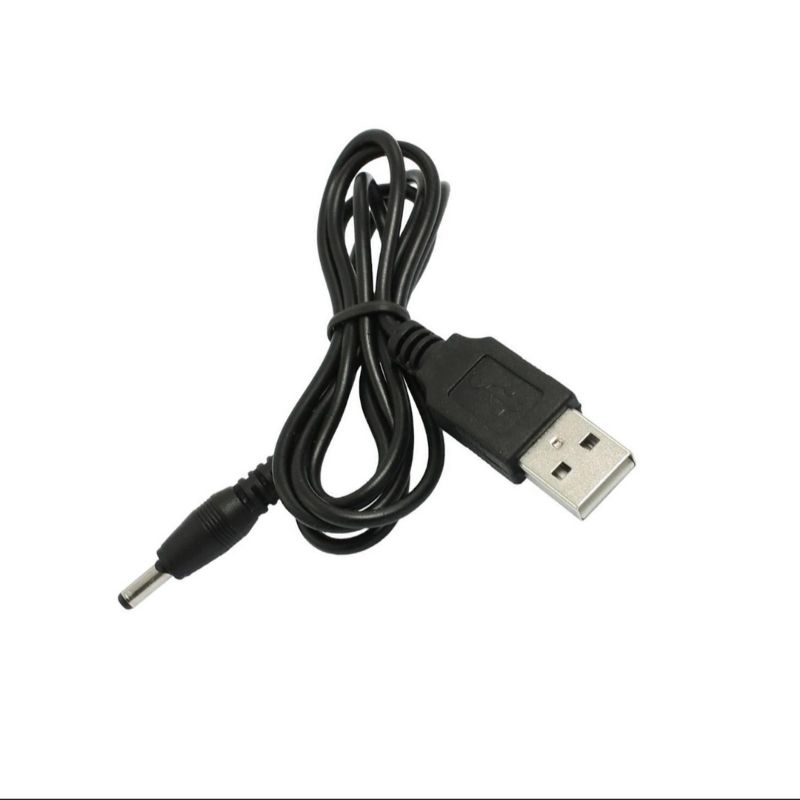 Kabel Power USB untuk ZOOM ARQ AR-96, H4n, H4n Pro, Q3, Q3HD, R16, R24