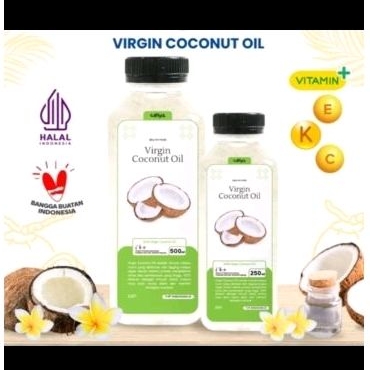 

GFS || Virgin coconut oil (vco)