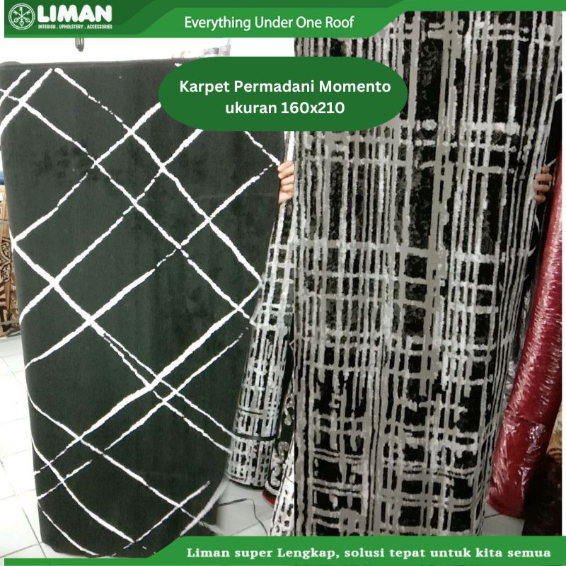Karpet Permadani Momento 160x210