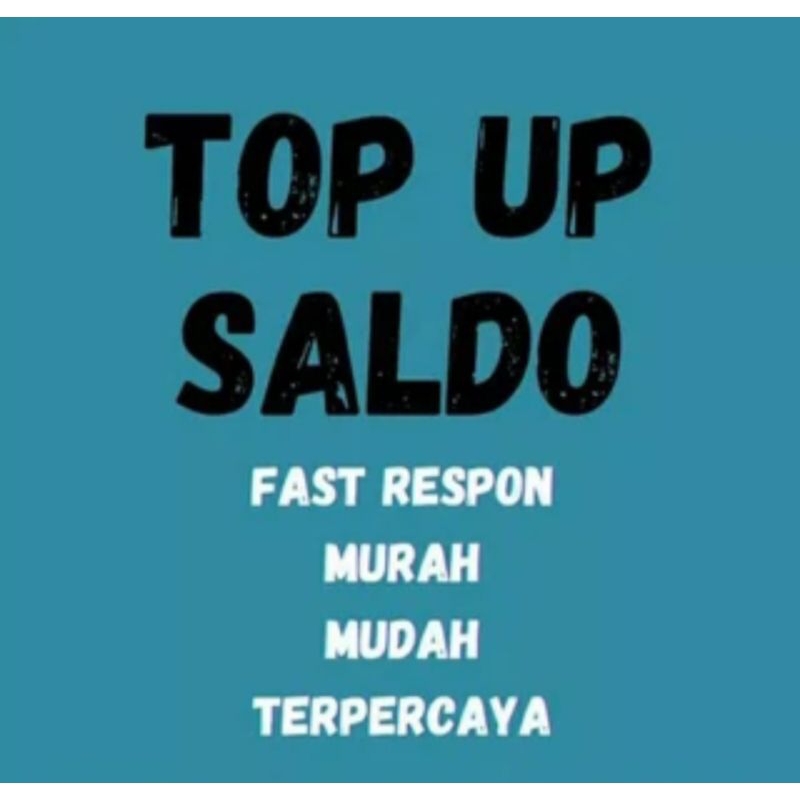 

Stiker saldo