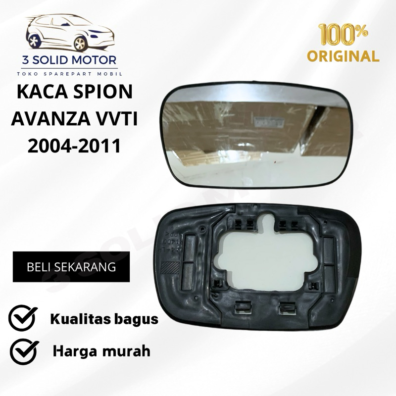 KACA SPION AVANZA VVTI 2004-2011 ORIGINAL