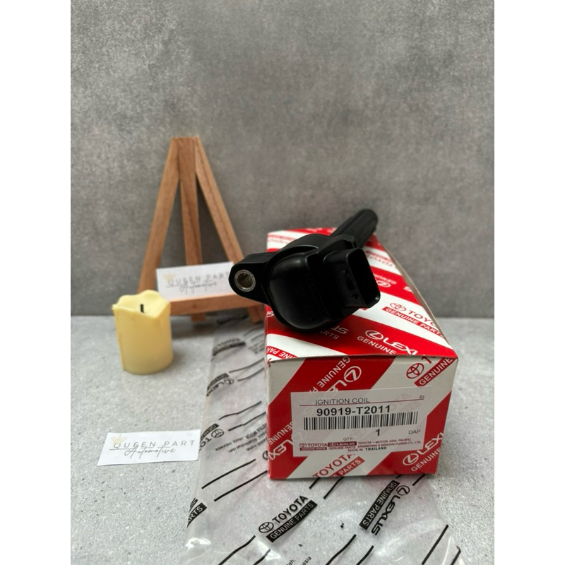 IGNITION COIL CALYA SIGRA AGYA ORIGINAL COIL IGNITION CALYA SIGRA AGYA ORIGINAL COPOTAN 90919-T2011