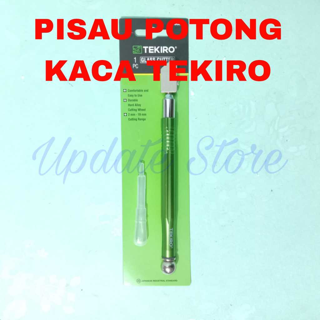 Potong Kaca Tekiro - Alat Pemotong Kaca